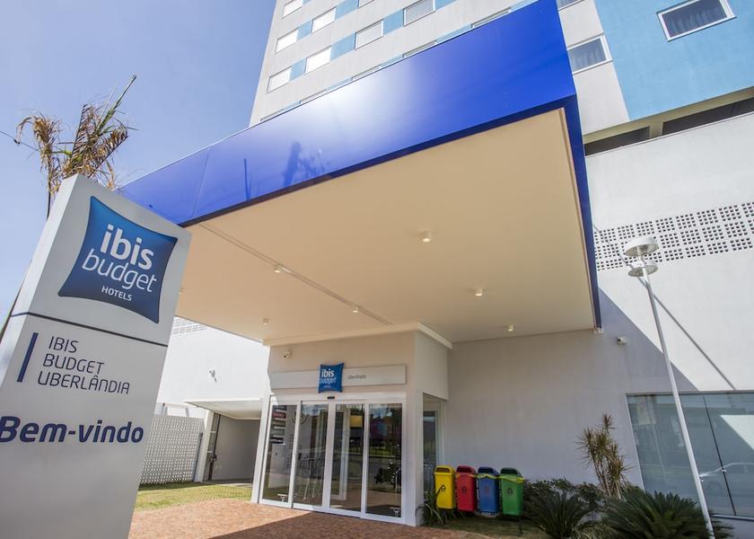 Minas Gerais Uberlandia Facade