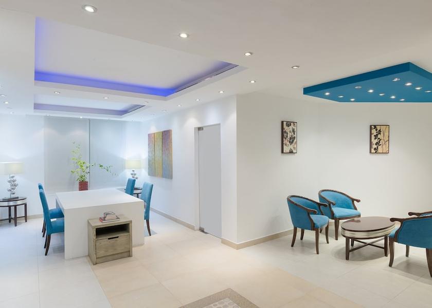 Muscat Governorate Seeb Lobby