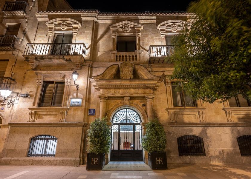Castile and Leon Salamanca Facade