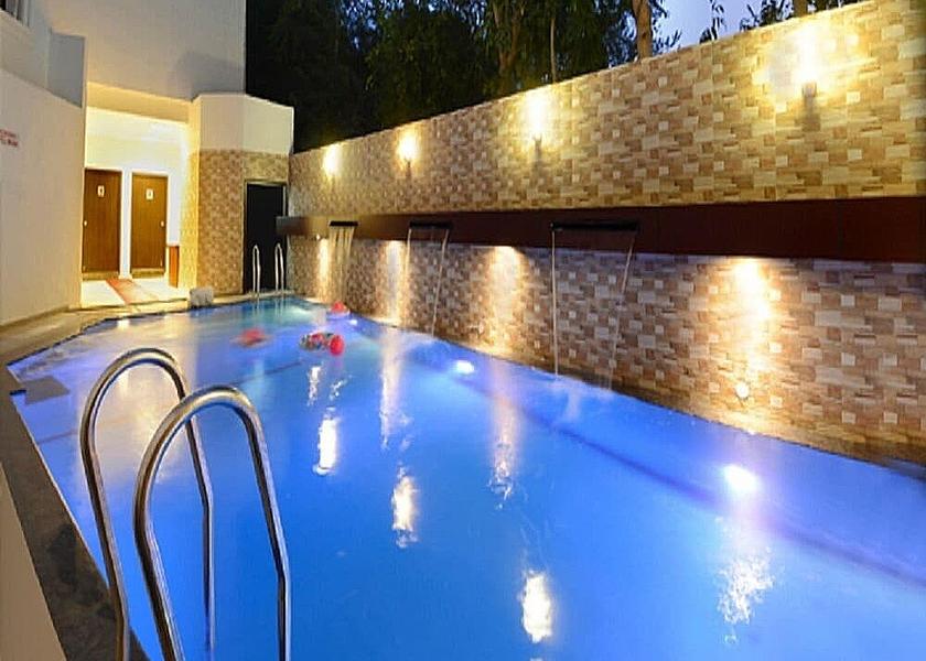 Uttar Pradesh Agra Pool