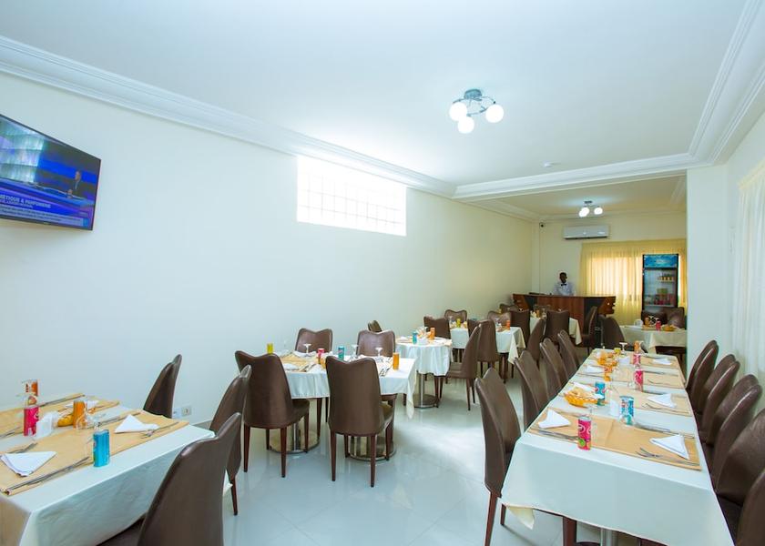 Dakar Region Dakar Dining