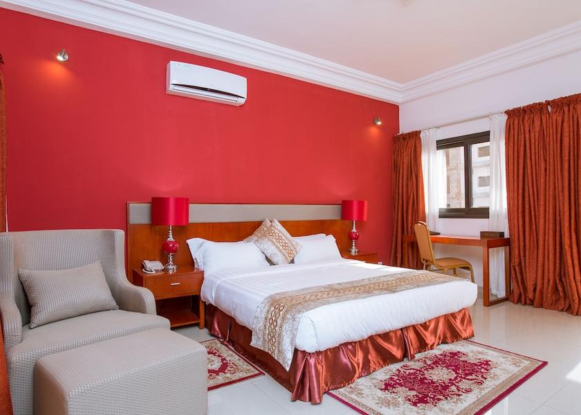  Dakar Room