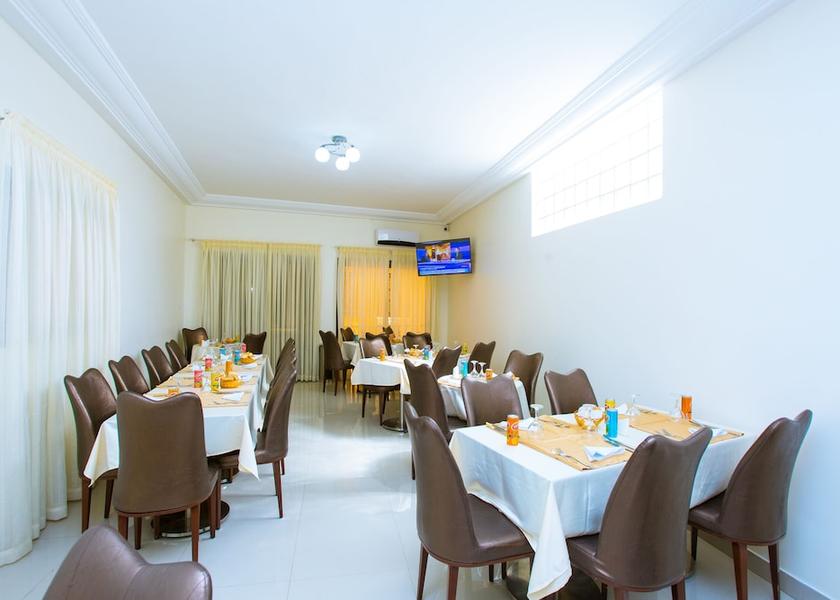 Dakar Region Dakar Dining
