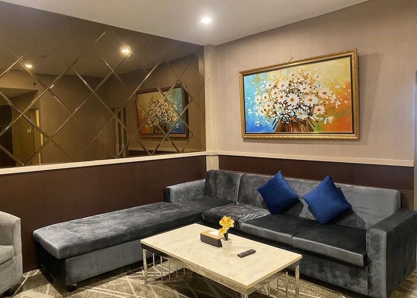 Central Kalimantan Palangkaraya Room