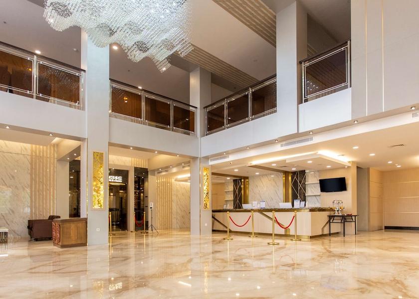 Central Kalimantan Palangkaraya Lobby