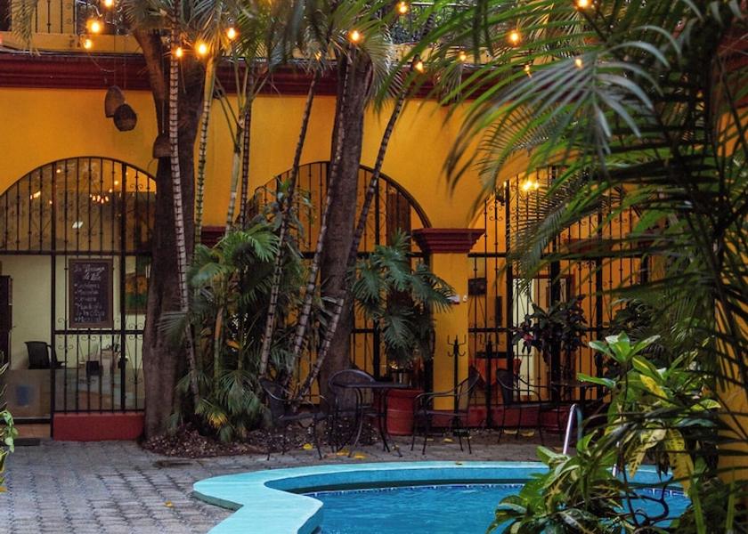 Oaxaca Oaxaca Pool