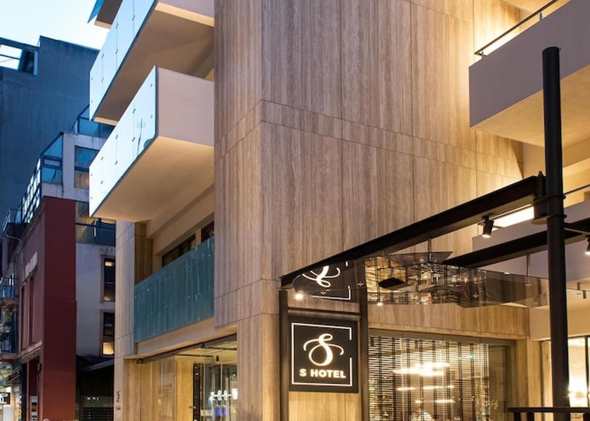 Central Macedonia Thessaloniki Front of property
