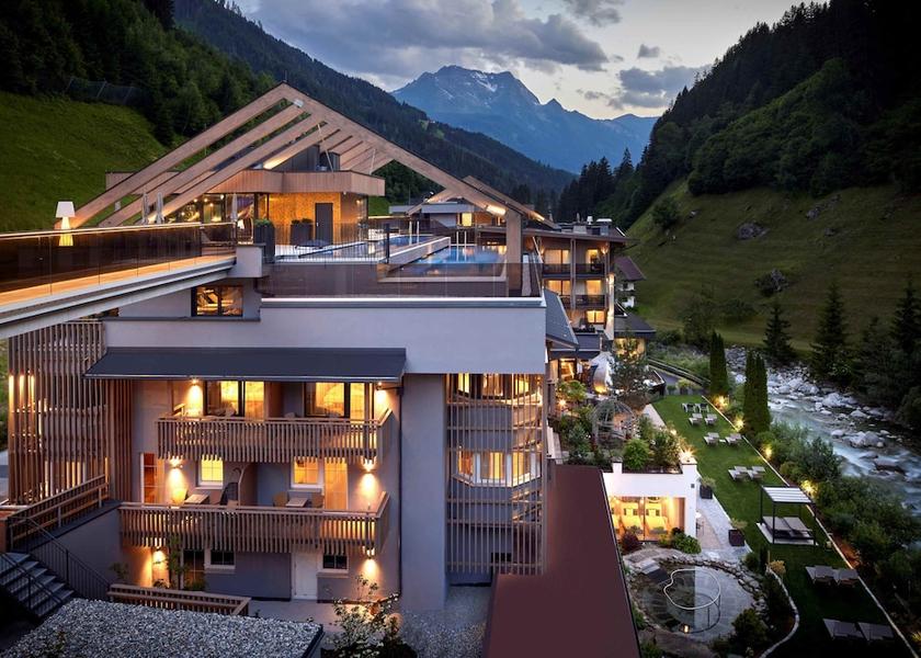 Tyrol Mayrhofen Exterior