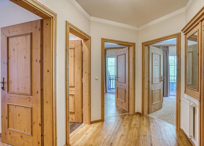 Tyrol Mayrhofen Room