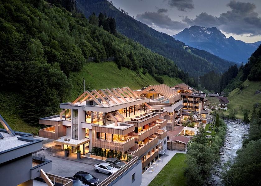 Tyrol Mayrhofen Exterior