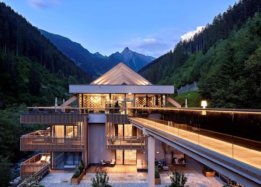 Tyrol Mayrhofen Exterior