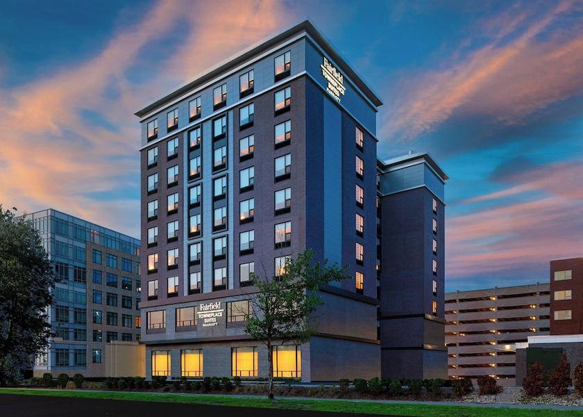 Massachusetts Medford Exterior