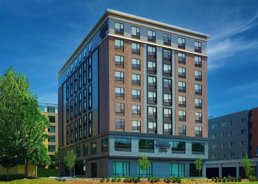 Massachusetts Medford Exterior