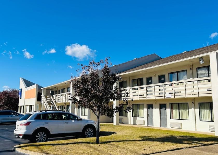 Mississippi Tupelo Parking