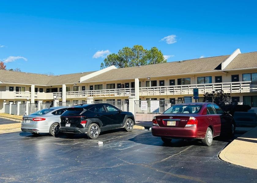 Mississippi Tupelo Parking