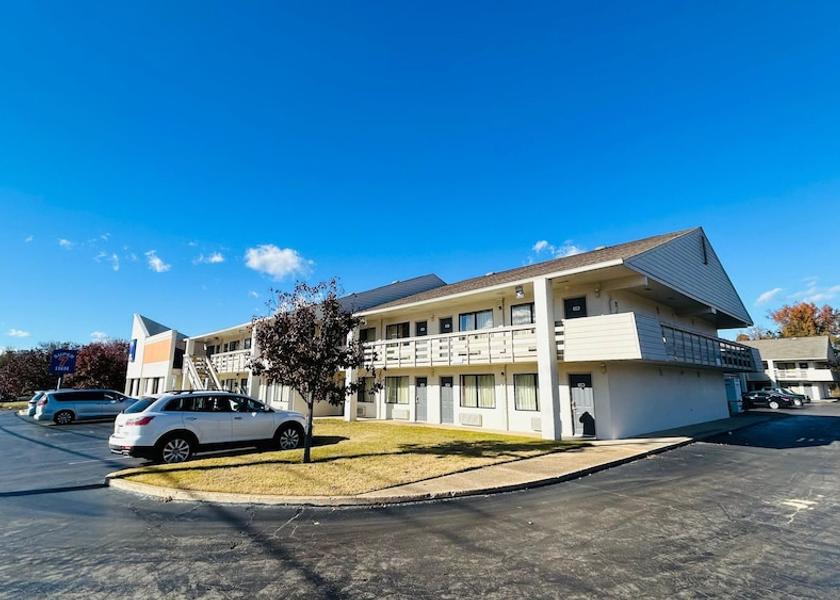 Mississippi Tupelo Parking