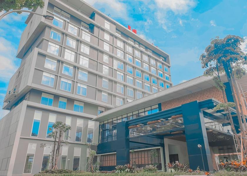 West Java Bogor Exterior