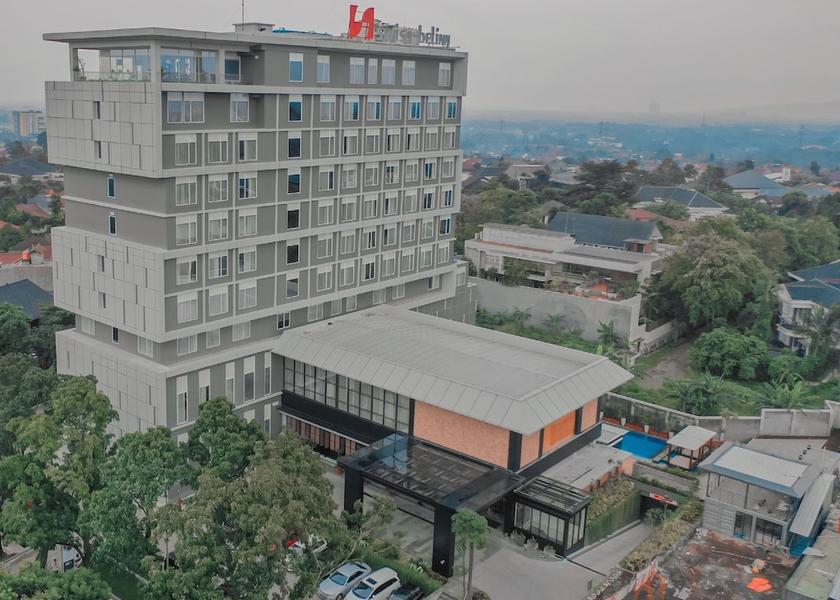 West Java Bogor Exterior