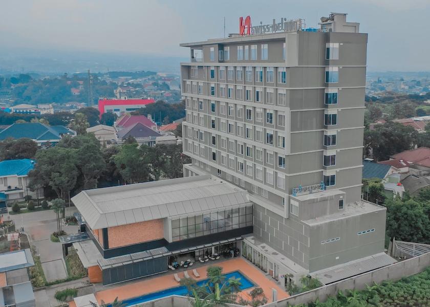 West Java Bogor Exterior