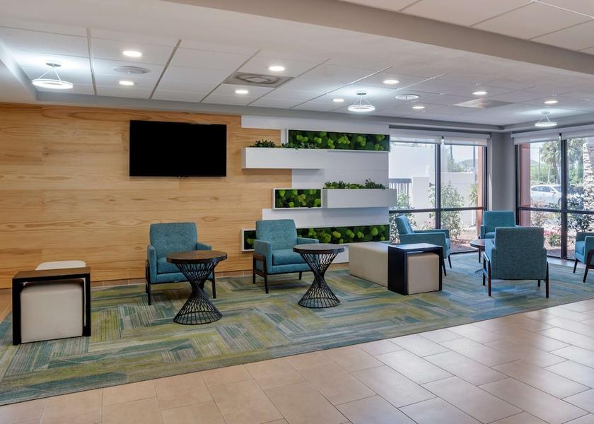 Florida Panama City Lobby