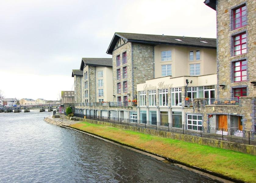 Mayo (county) Ballina Exterior Detail