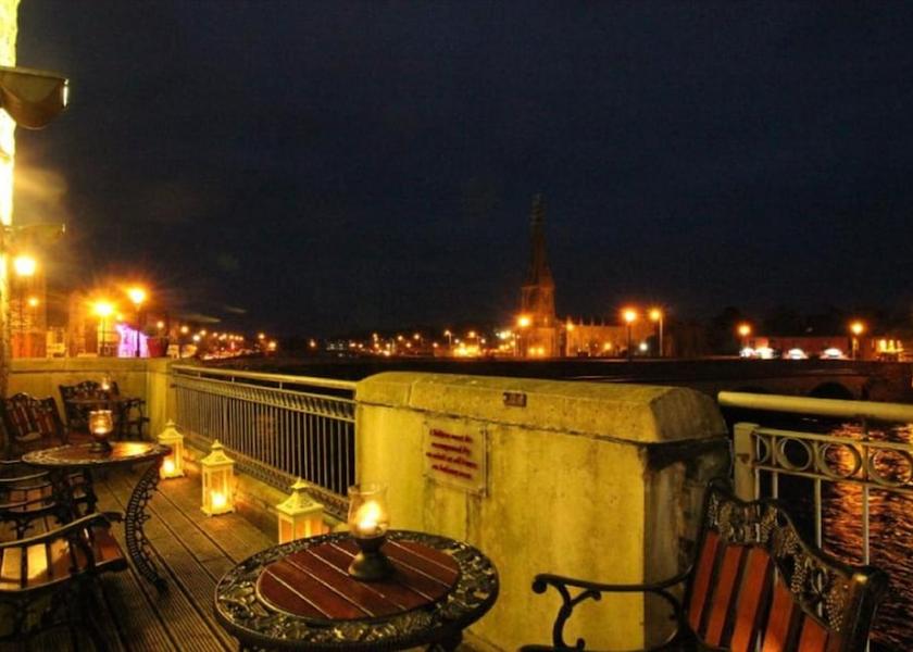 Mayo (county) Ballina Terrace