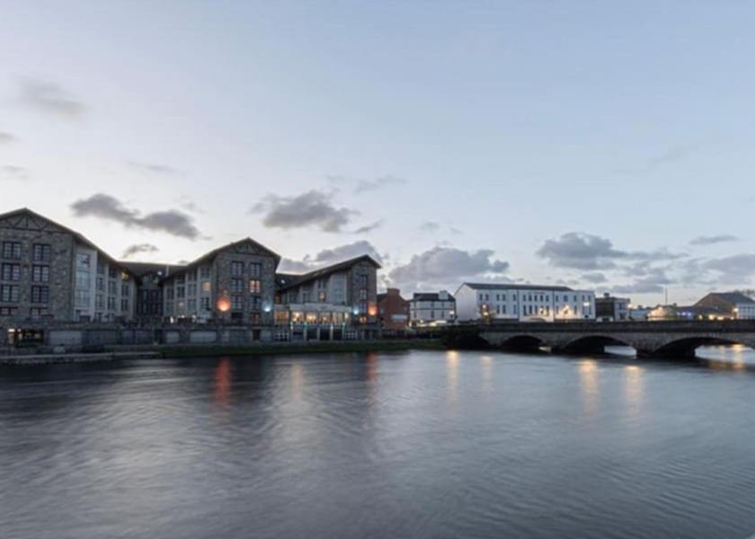 Mayo (county) Ballina Exterior Detail