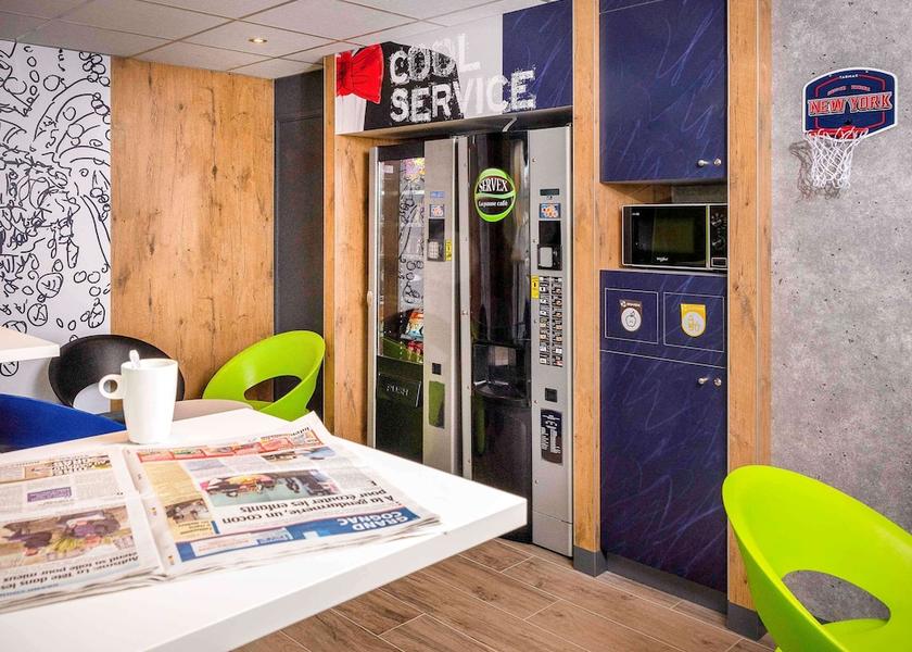 Nouvelle-Aquitaine Chateaubernard Amenity