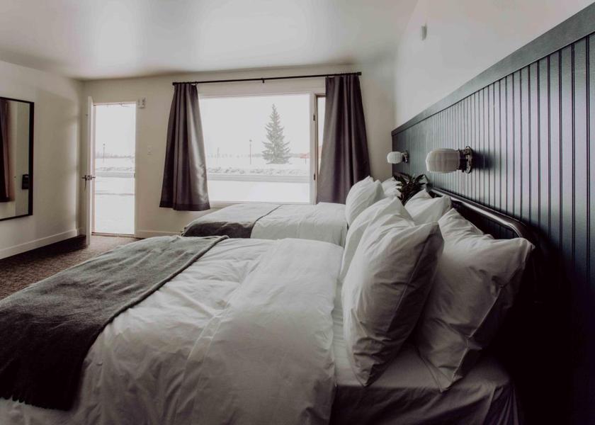 Ontario Fort Frances Double Room with Lake View