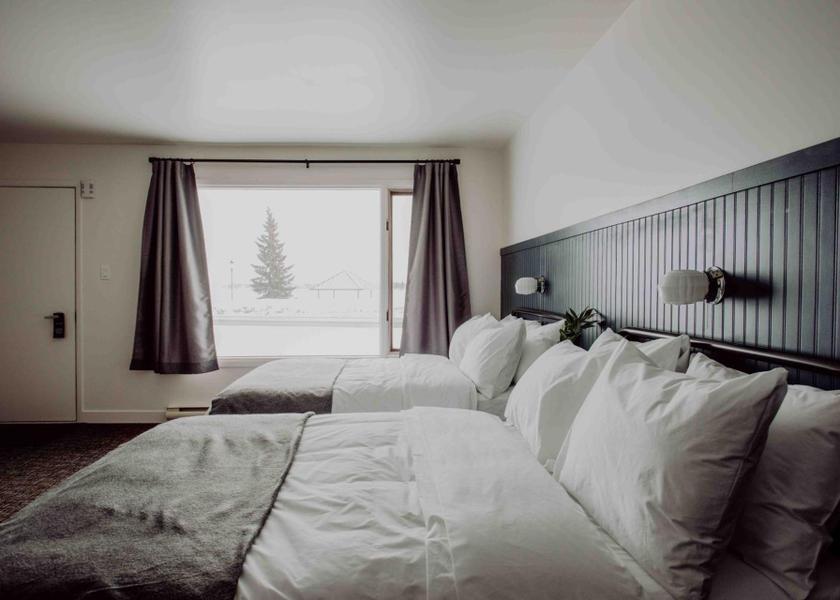 Ontario Fort Frances Double Room with Lake View