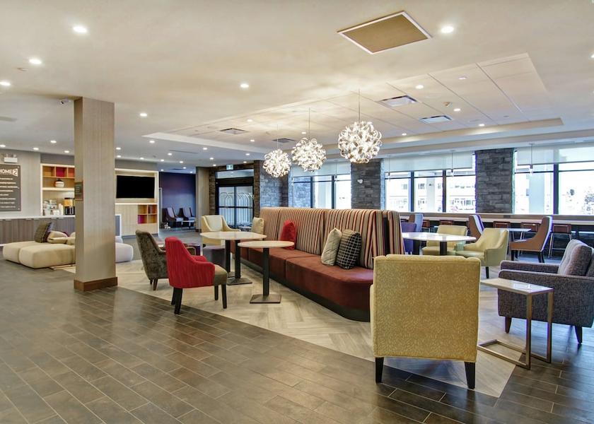 Alberta Edmonton Lobby