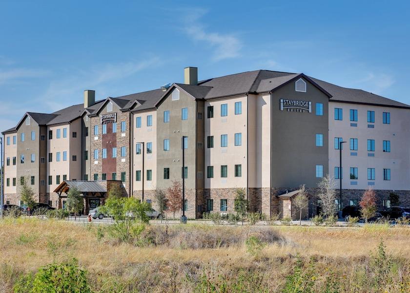 Texas Schertz Exterior Detail