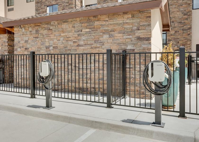 Texas Schertz Interior Entrance