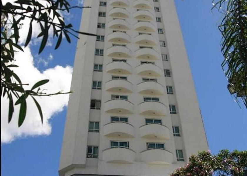 Minas Gerais Juiz de Fora Exterior Detail