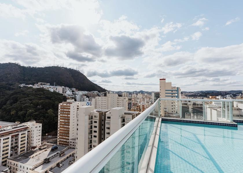 Minas Gerais Juiz de Fora View from Property