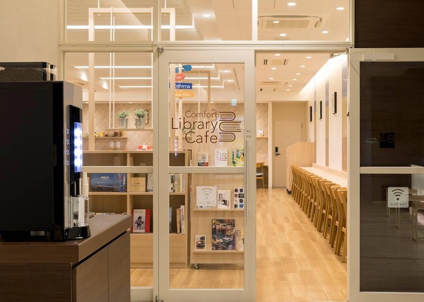 Miyazaki Miyazaki Lobby