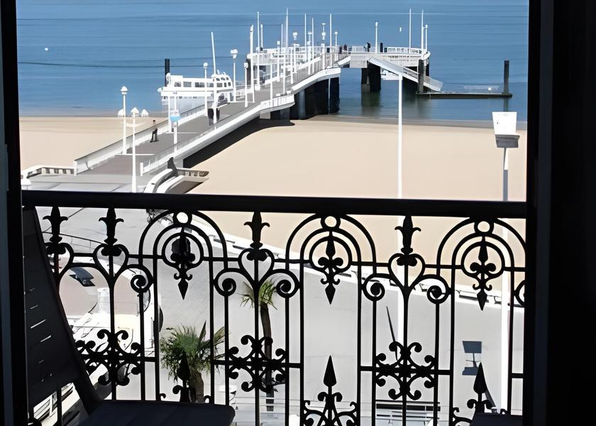 Nouvelle-Aquitaine Arcachon Balcony/terrace