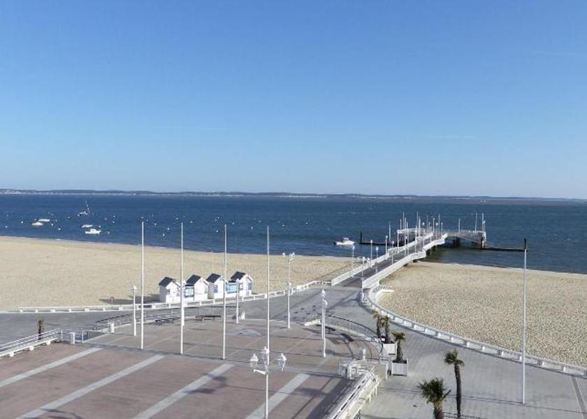Nouvelle-Aquitaine Arcachon Beach