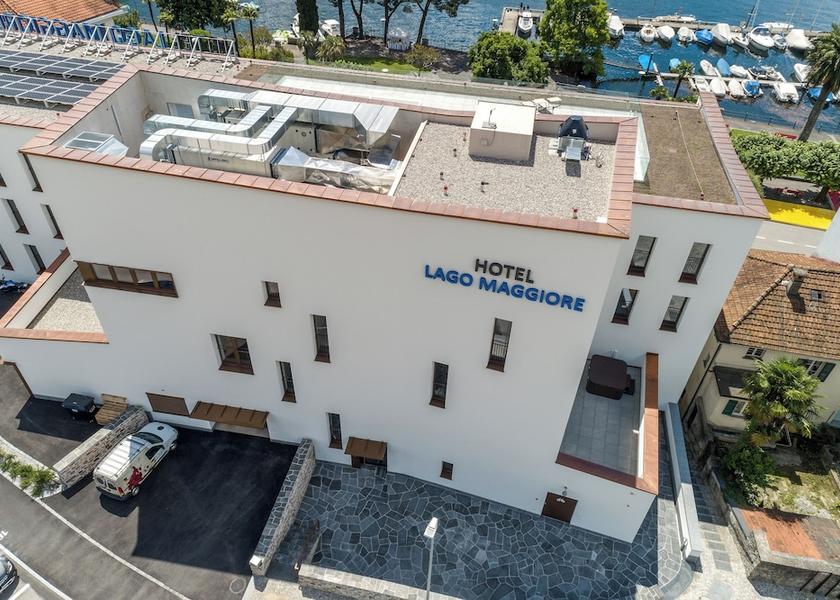 Canton of Ticino Muralto Room