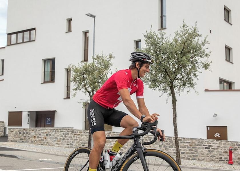Canton of Ticino Muralto Bicycling