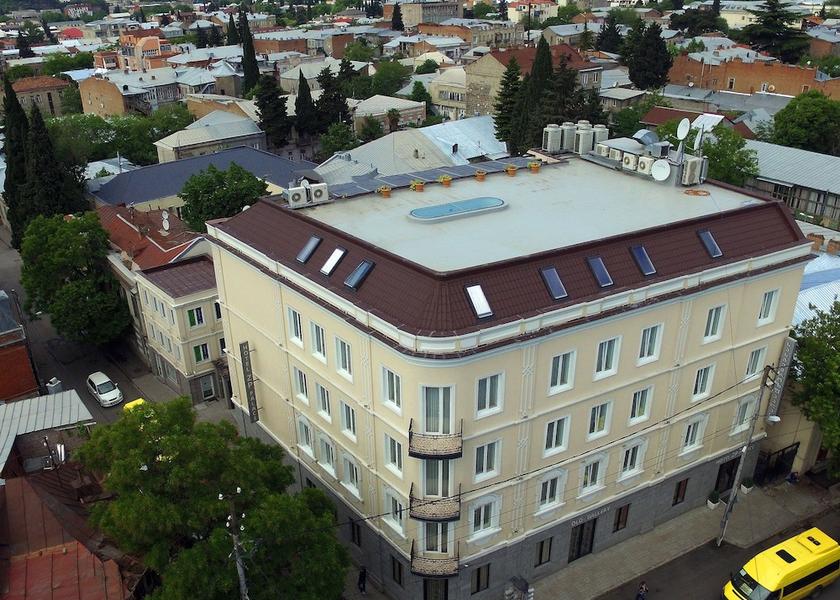  Tbilisi Exterior