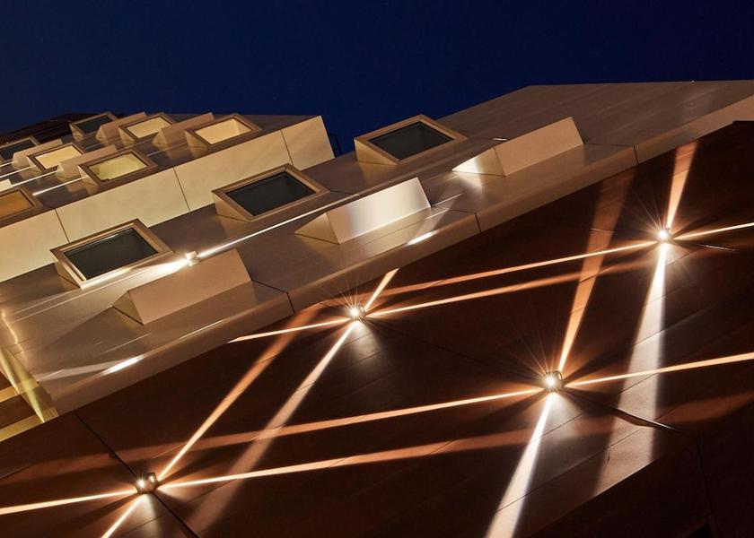Occitanie Tarbes Exterior Detail