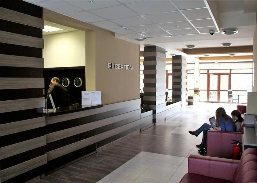  Samokov Lobby