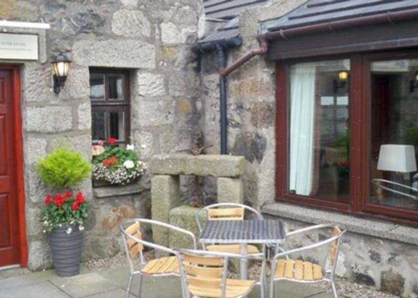 Scotland Fraserburgh Terrace