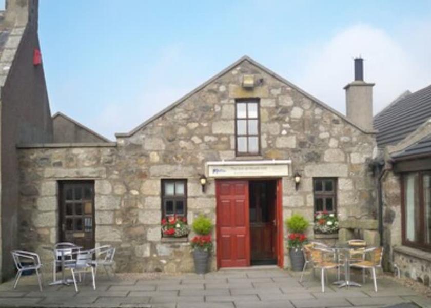 Scotland Fraserburgh Exterior Detail