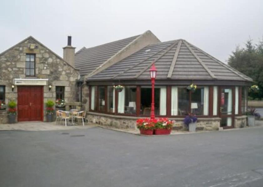 Scotland Fraserburgh Exterior Detail