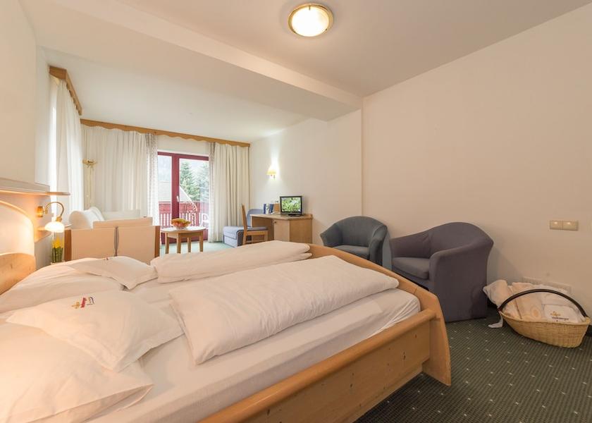 Trentino-Alto Adige Campo Tures Room