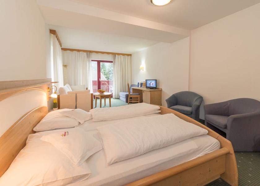 Trentino-Alto Adige Campo Tures Room