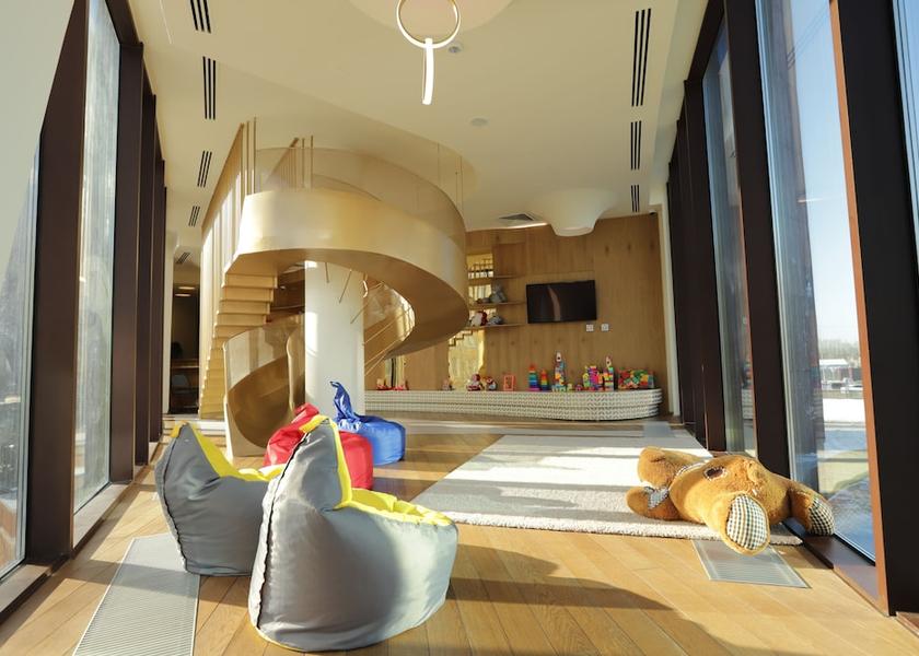  Astana Game room