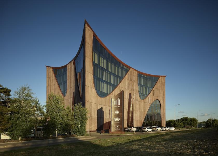  Astana Exterior Detail